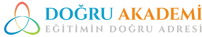 Doğru Akademi İlk Yardım ve Kurumsal Eğitim Merkezi Logo