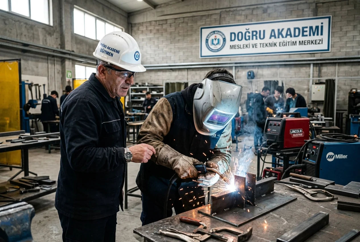 Mesleki Eğitim